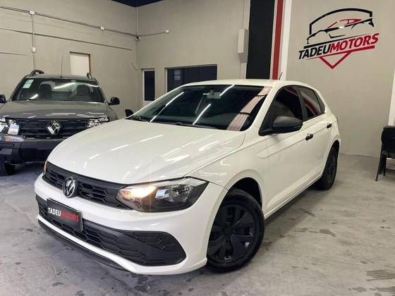 VOLKSWAGEN POLO 1.0 MPI TRACK MANUAL